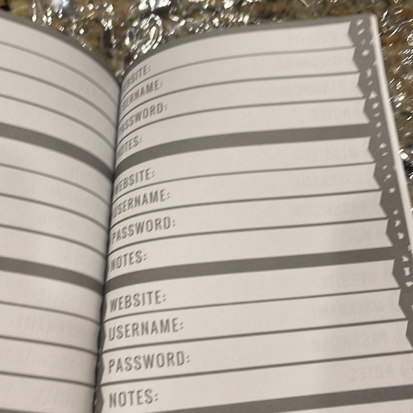 🌷SHIT I CAN’T REMEMBER BOOK NWT - Picture 2 of 3